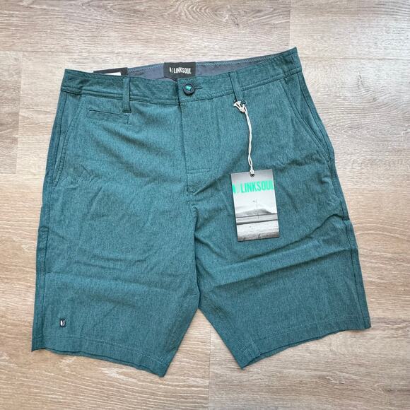Linksoul Other - Linksoul Solid Boardwalker Short - Size 30